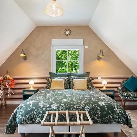 De France - Le Chant Des Oiseaux Holiday home *