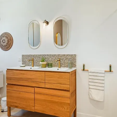 De France - Le Chant Des Oiseaux Holiday home Vierville