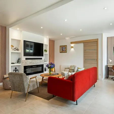 De France - Le Chant Des Oiseaux Holiday home Vierville