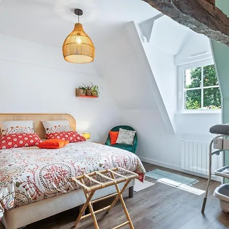 De France - Le Chant Des Oiseaux Holiday home Vierville