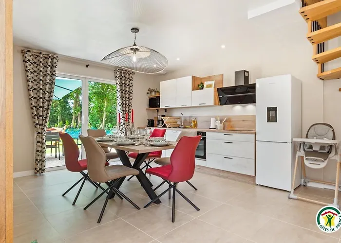 Holiday home De France - Le Chant Des Oiseaux *