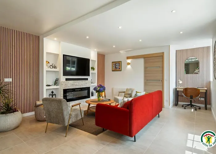 De France - Le Chant Des Oiseaux Holiday home Vierville