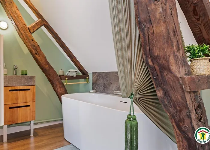 De France - Le Chant Des Oiseaux Holiday home *