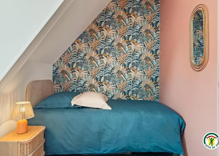 Holiday home De France - Le Chant Des Oiseaux