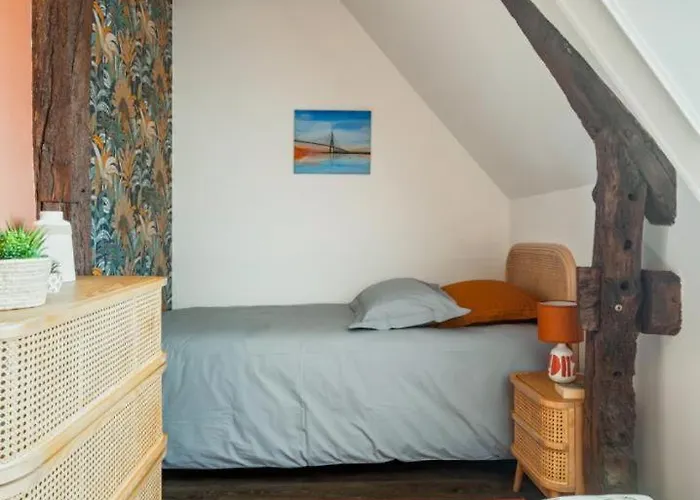 De France - Le Chant Des Oiseaux Holiday home Vierville