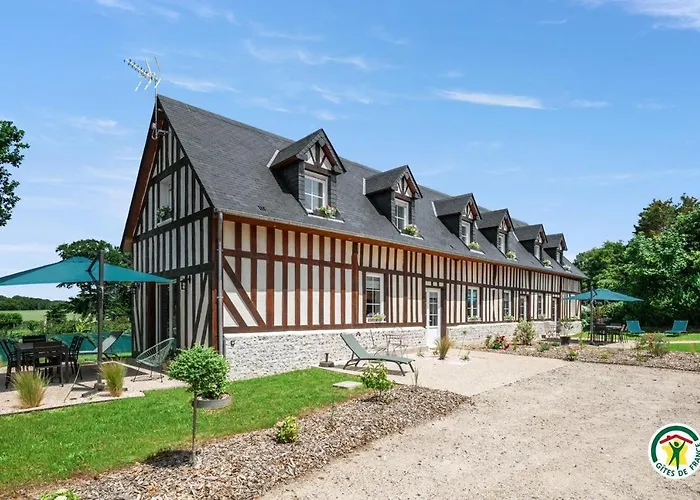 De France - Le Chant Des Oiseaux Holiday home Vierville